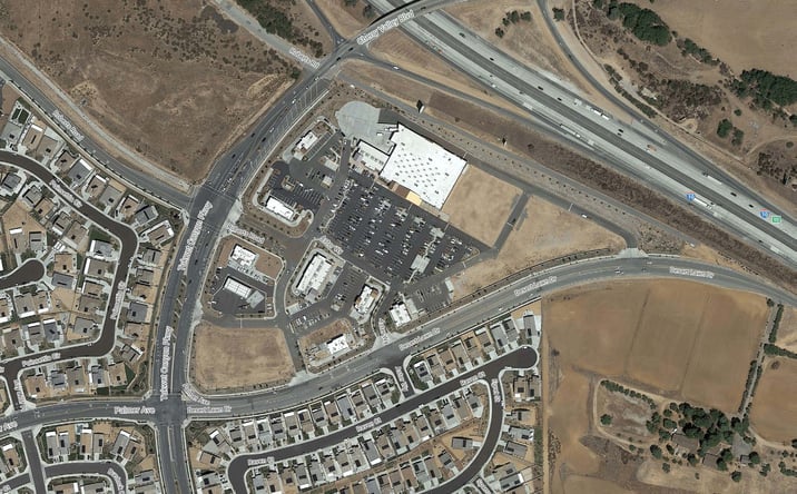 Pictures of Retail, Office property located at Nec Tukwet Canyon Pkwy & Desert Lawn Dr, Calimesa, CA 92320 for sales - image #1