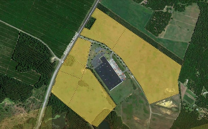 Pictures of Land property located at 00 Edgefield Rd, Trenton, SC 29847 for sales - image #1