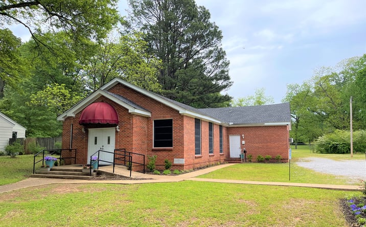 image of property at 836 CHESTER ST Tupelo MS 38804-2514