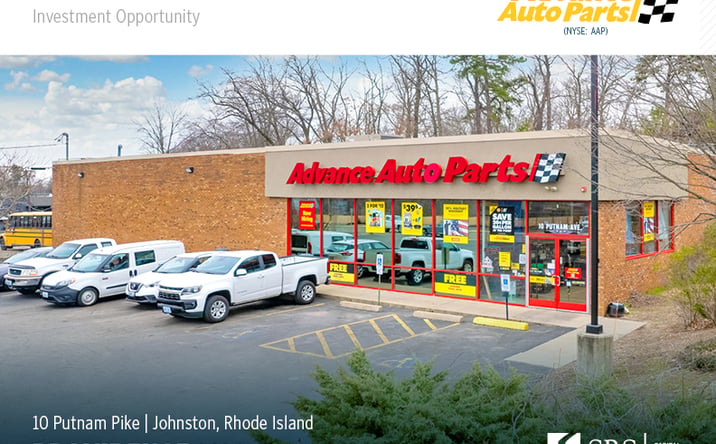 Pictures of Retail property located at 10 Putnam Pike, Johnston, RI 02919 for sales - image #1