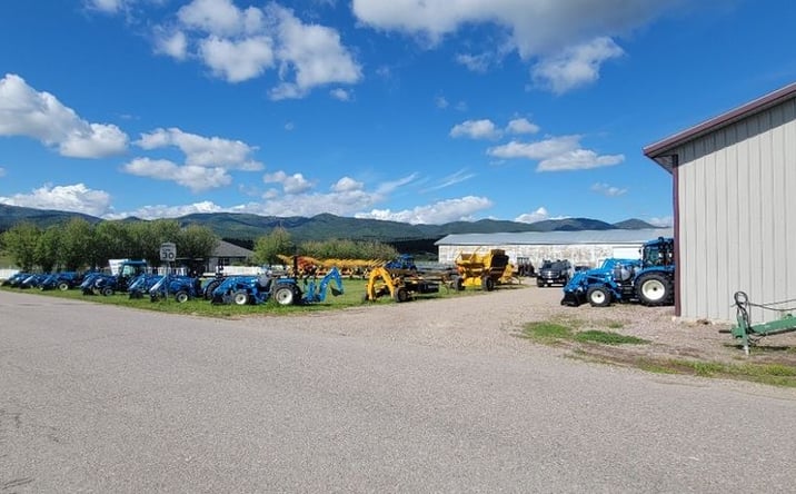 Pictures of Industrial, Land property located at 124 Morrison Lane, GREENOUGH, MT 59823 for sales - image #1