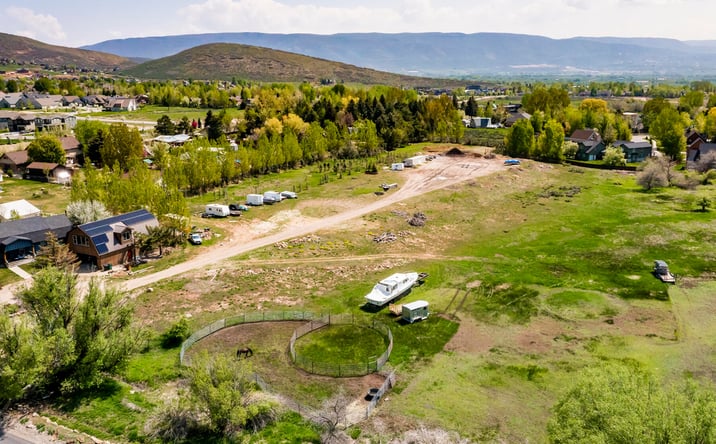 image of property at 800 PINE CANYON RD Midway UT 84049