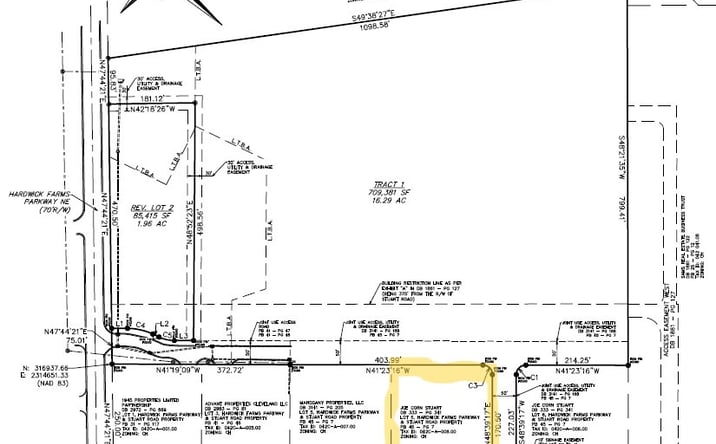 Pictures of Land property located at 439 Stuart Rd NE, Cleveland, TN 37312 for sales - image #1