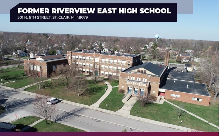 Pictures of Mixed Use property located at 301 N 6th St, Saint Clair, MI 48079 for sales - image #1