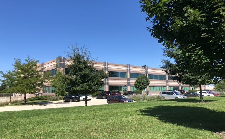 Pictures of Office property located at 28160 W Northwest Hwy, Lake Barrington, IL 60010 for sales - image #1