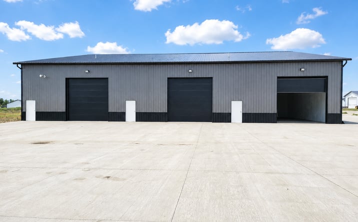 Pictures of Industrial property located at 401 Snyder Dr, Huxley, IA 50124 for sales - image #1