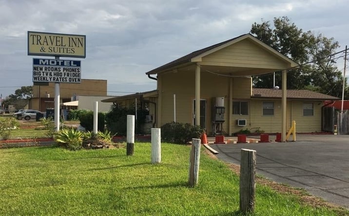 Pictures of Hospitality property located at 809 W Jackson St, El Campo, TX 77437 for sales - image #1
