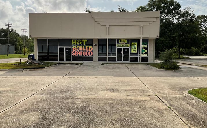 Pictures of Land property located at 249 Frontage Rd, Picayune, MS 39466 for sales - image #1