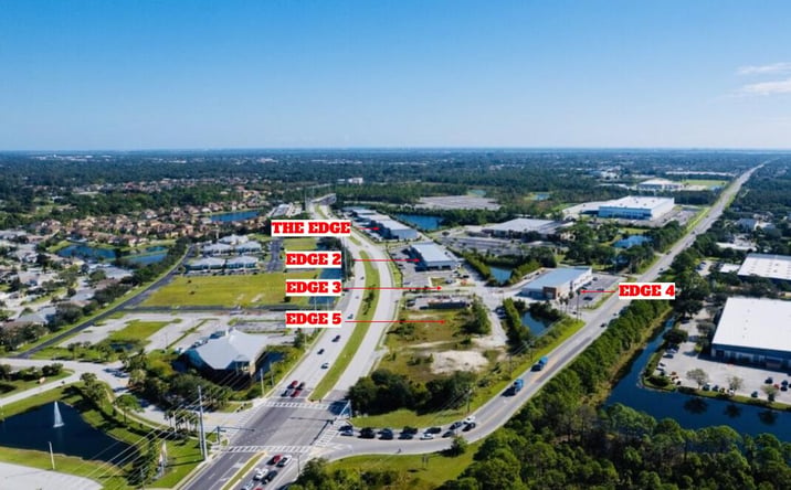 Pictures of Land, Mixed Use, Office, Retail property located at 4025 W Eau Gallie Blvd, Melbourne, FL 32934 for sales - image #1
