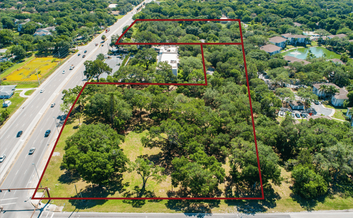 Pictures of Mixed Use, Multifamily, Office, Retail property located at 4450 Garrison St, Sarasota, FL 34232 for sales - image #1