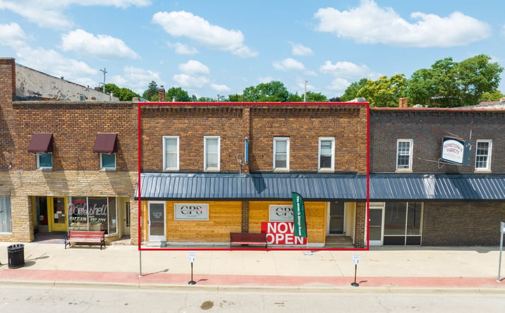 Pictures of Retail, Multifamily, Office property located at 115 N Shiawassee St, Corunna, MI 48817 for sales - image #1