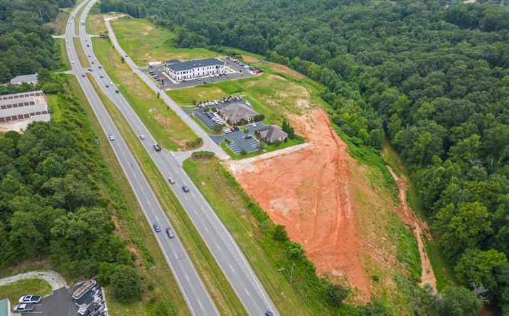 Pictures of Land, Retail, Mixed Use, Hospitality, Office property located at Union Station Dr, Seneca, SC 29678 for sales - image #1
