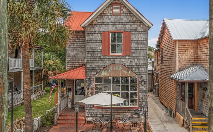 Pictures of Retail property located at 47 Cordova St, St. Augustine, FL 32084 for sales - image #1