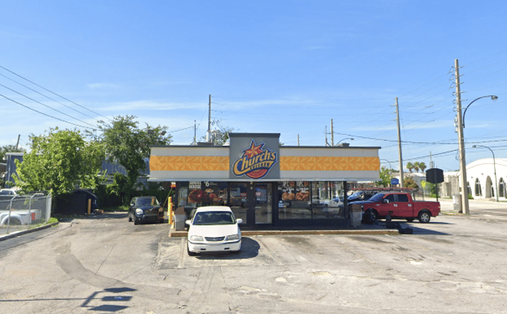 Pictures of Retail property located at 1234 W Church St, Orlando, FL 32805 for sales - image #1
