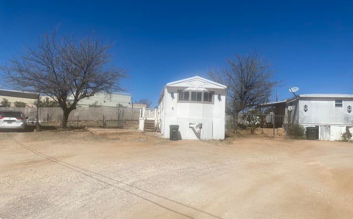 Pictures of Mobile Home Park property located at 6131 AZ-90, Sierra Vista, AZ 85635 for sales - image #1