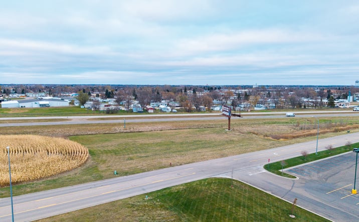 Pictures of Land property located at 1205 23rd St SW, Jamestown, ND 58401 for sales - image #1