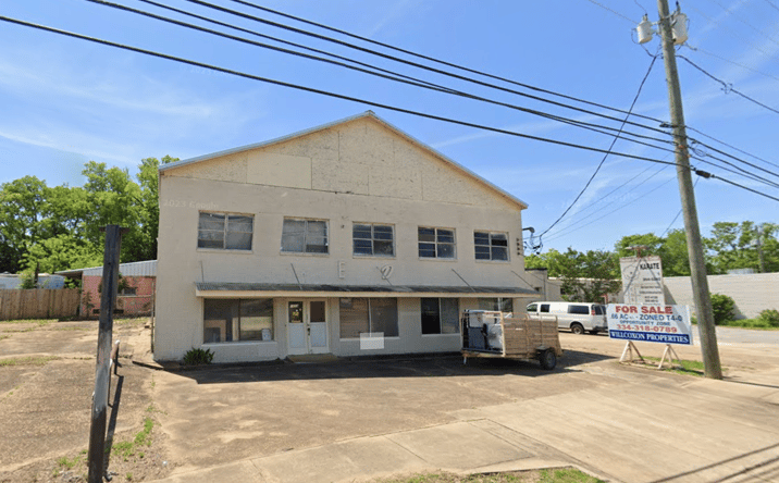 Pictures of Retail property located at 1069 Maxwell Blvd, Montgomery, AL 36104 for sales - image #1