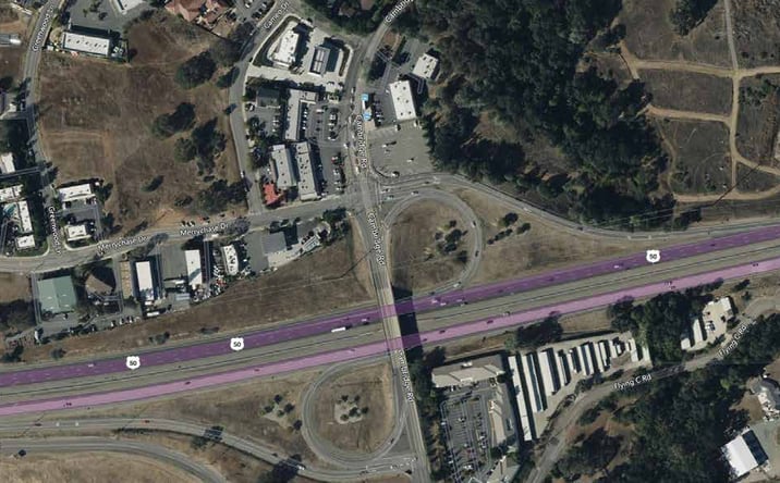 Pictures of Land property located at Merrychase Dr, Cameron Park, CA 95682 for sales - image #1