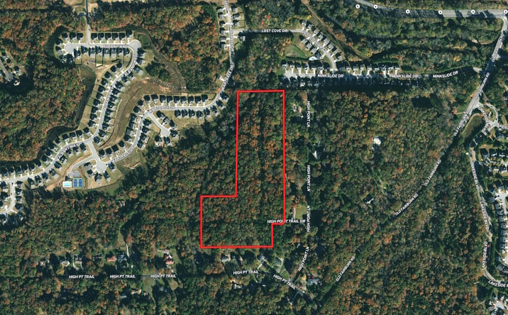 Pictures of Land property located at High Point Trail SW, Atlanta, GA 30331 for sales - image #1