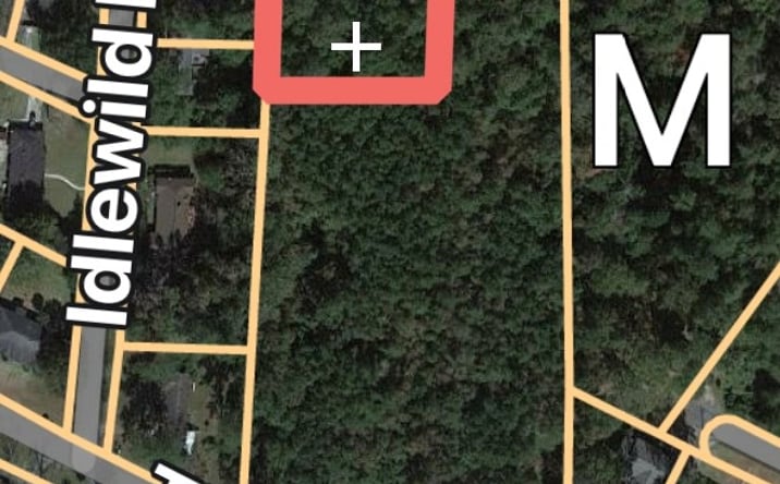 Pictures of Land property located at NHN Third Avenue, Picayune, MS 39466 for sales - image #1