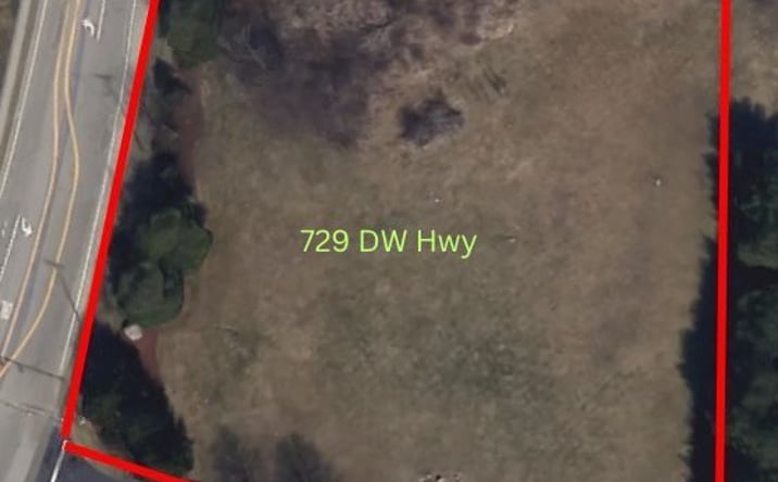 Pictures of Land property located at 729 Daniel Webster Hwy., Merrimack, NH 03054 for sales - image #1