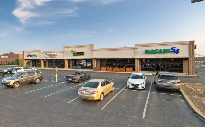 Pictures of Retail property located at 3238 Kidron Valley Way, Owensboro, KY 42303 for sales - image #1