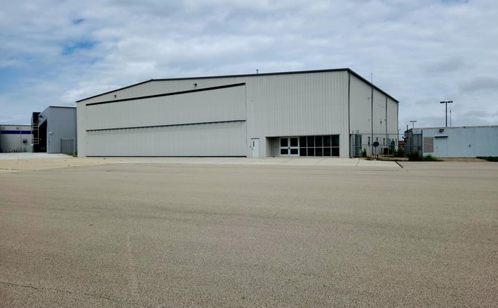 Pictures of Industrial property located at 2907 E Empire St, Bloomington, IL 61704 for sales - image #1