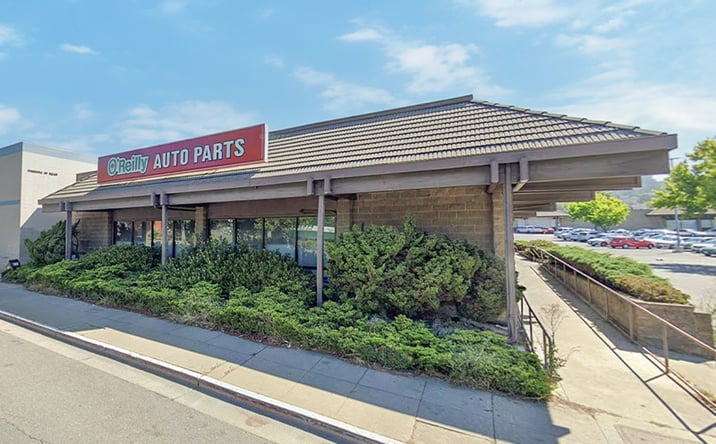 Pictures of Retail property located at 10680 San Pablo Ave, El Cerrito, CA 94530 for sales - image #1