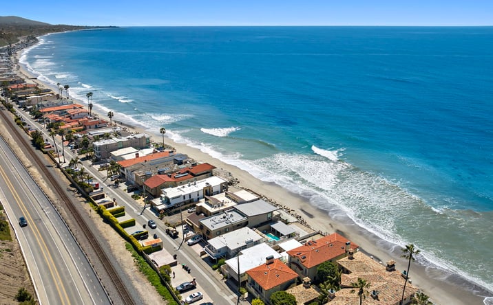 Pictures of Multifamily property located at 35087 Beach Road, Dana Point, CA 92624 for sales - image #1