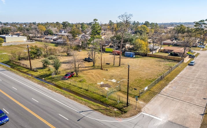 Pictures of Land property located at 13306 Beaumont Hwy, Houston, TX 77049 for sales - image #1
