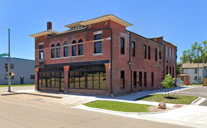 Pictures of Office, Retail property located at 335 SW Jackson St, Topeka, KS 66603 for sales - image #1