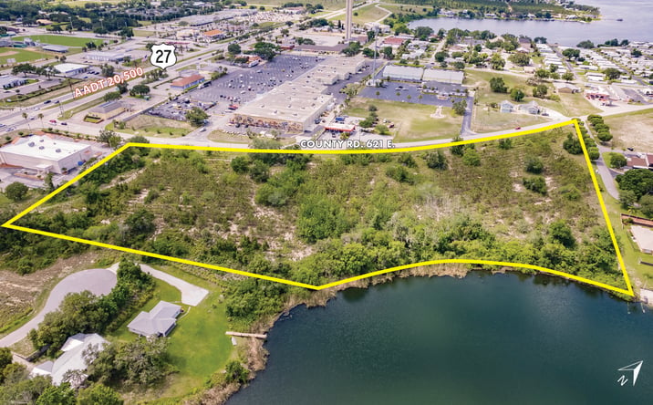 Pictures of Land property located at County Rd 621 E, Lake Placid, FL 33852 for sales - image #1