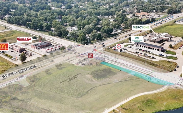Pictures of Land property located at 3000 Sunset Dr, Norwalk, IA 50211 for sales - image #1