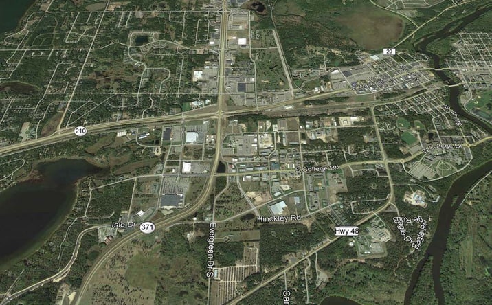 Pictures of Land property located at 23787 & 23635 Hwy 371, Nisswa, MN 56468 for sales - image #1