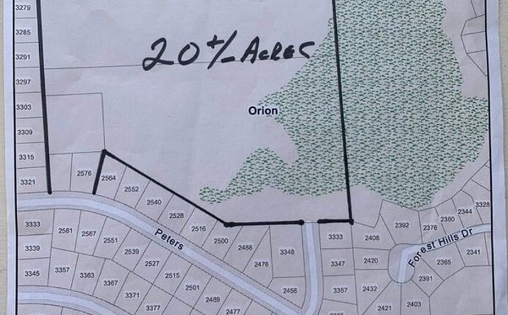 Pictures of Land property located at 2200-3298 Judah Rd, Orion Township, MI 48359 for sales - image #1