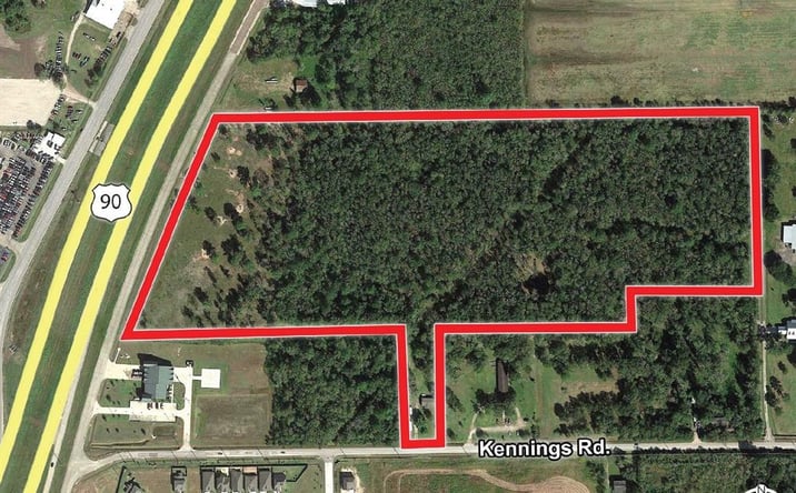 Pictures of Land property located at 2620 US-90, Crosby, TX 77532 for sales - image #1