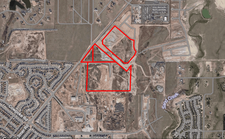 Pictures of Land property located at Alzada Dr, Colorado Springs, CO 80908 for sales - image #1