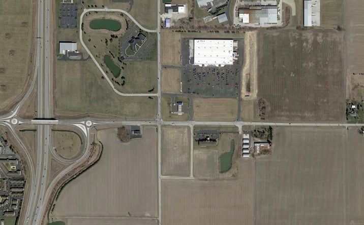 Pictures of Industrial property located at 134 Woodgate Dr, Bowling Green, OH 43402 for sales - image #1