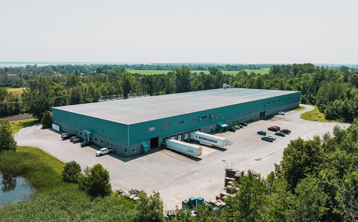 Pictures of Industrial property located at 87 Pillsbury Rd, Rouses Point, NY 12979 for sales - image #1