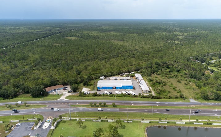 Pictures of Industrial property located at 11155 S Tamiami Trail, North Port, FL 34287 for sales - image #1