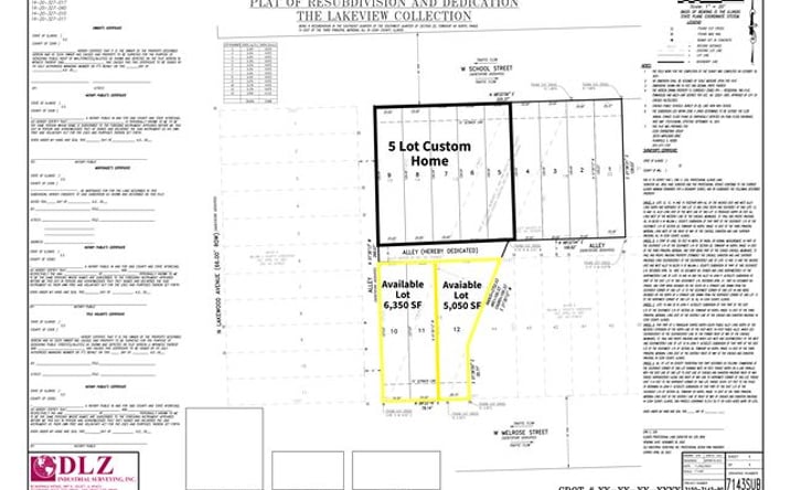 Pictures of Land property located at 1240 W Melrose, Chicago, IL 60657 for sales - image #1