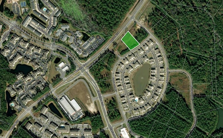 Pictures of Land property located at 236 Basswood Dr, Savannah, GA 31407 for sales - image #1