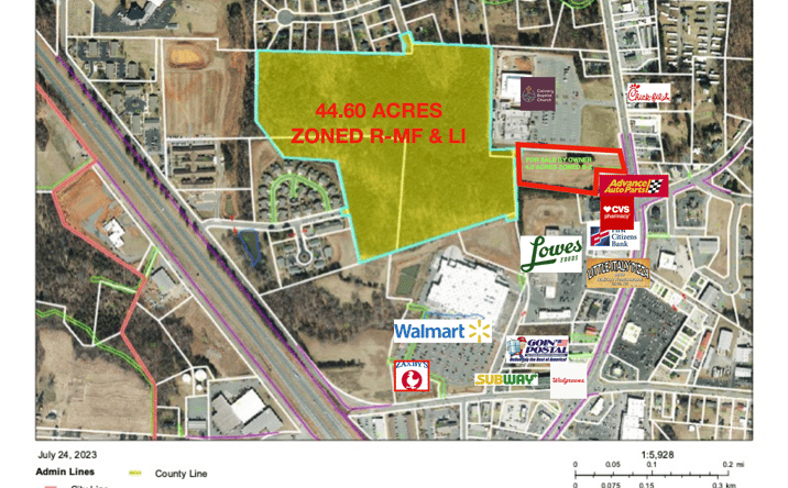 Pictures of Land property located at 212 Camp, King, NC 27021 for sales - image #1