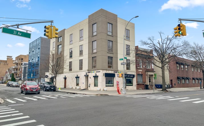 Pictures of Mixed Use, Retail, Land property located at 3801 31st Avenue, Astoria, NY 11103 for sales - image #1