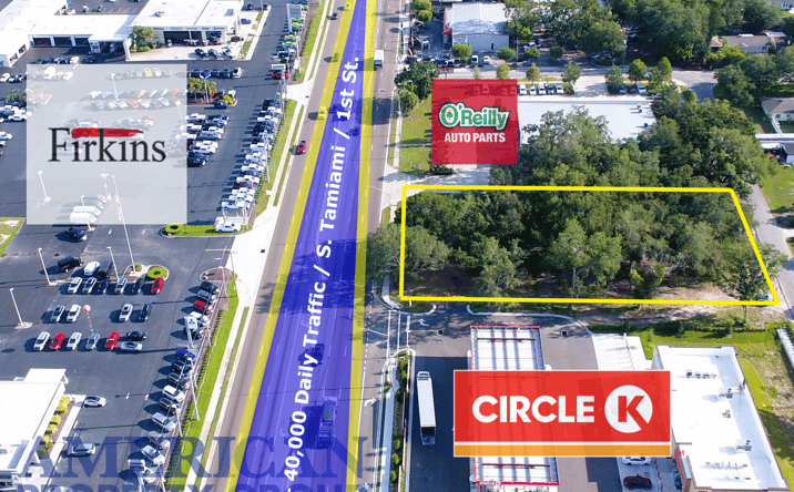 Pictures of Land property located at 2815 1st St E, Bradenton, FL 34208 for sales - image #1