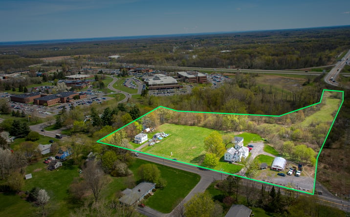 Pictures of Industrial property located at 6762 Fly Rd, East Syracuse, NY 13057 for sales - image #1
