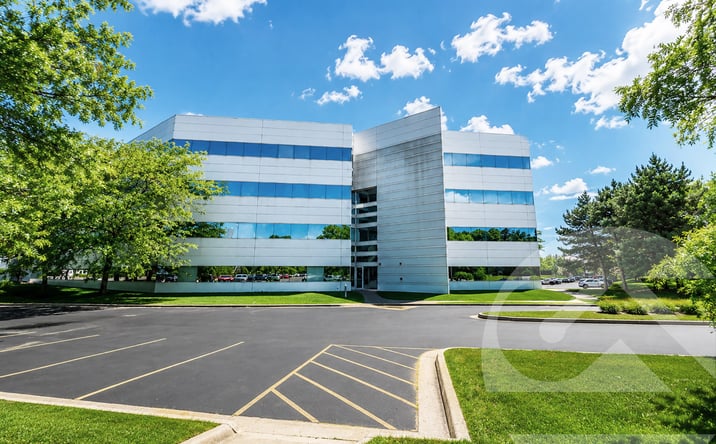 Pictures of Office property located at 5300 Auto Club Dr, Dearborn, MI 48126 for sales - image #1