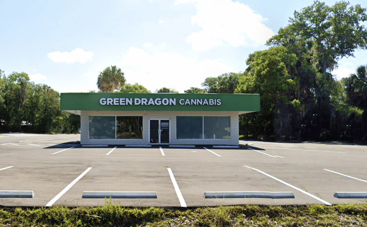 Pictures of Retail property located at 91 NE US Hwy 19, Crystal River, FL 34429 for sales - image #1