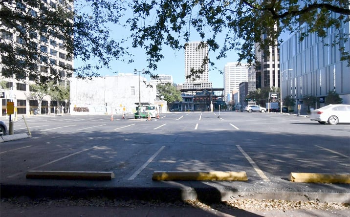 Pictures of Land property located at 549 O'Keefe Ave, New Orleans, LA 70113 for sales - image #1