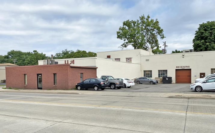 Pictures of Industrial property located at 1755 & 1785 E Nine Mile Rd, Hazel Park, MI 48030 for sales - image #1